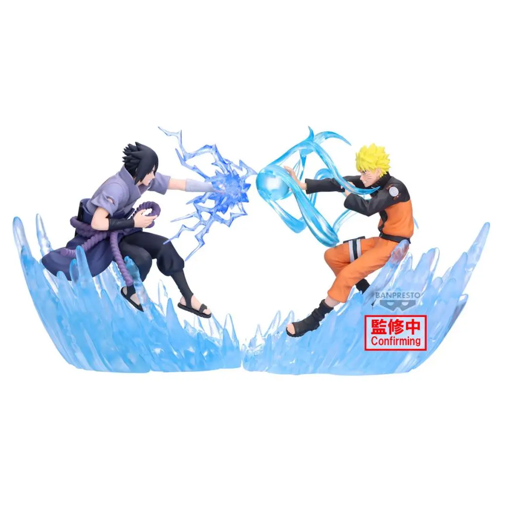NARUTO SHIPPUDEN - Naruto Uzumaki - Figure Combination Battle 14cm